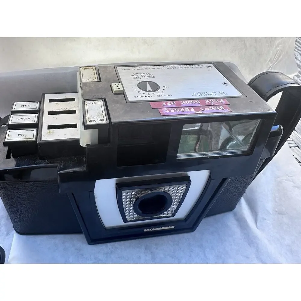 Traid Fotron vintage traid
